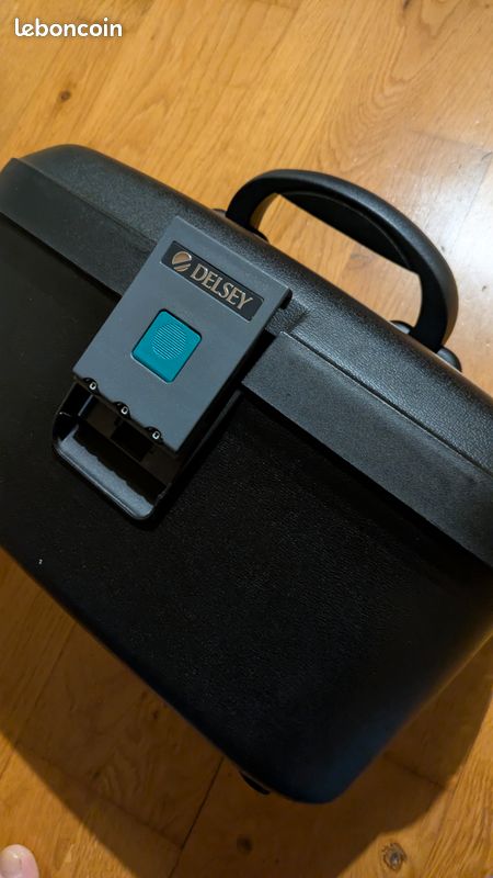Vanity rigide Delsey neuf Accessoires Bagagerie