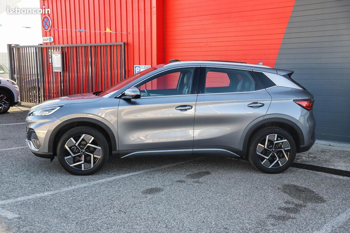 BYD ATTO 3 Design - SUV 100% electrique - 204 - 60,5 KWh (image 4)