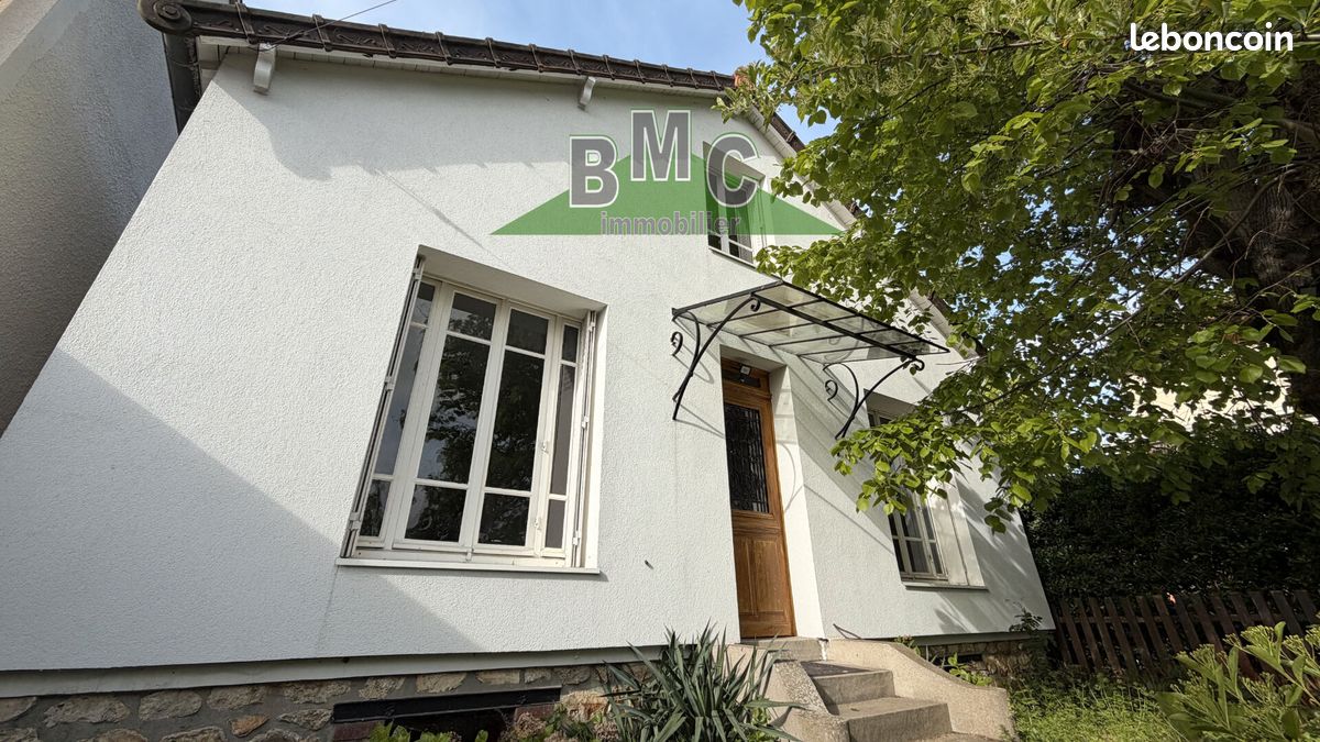 Maison 5 pièces 94 m² · à Ermont · 94 m² · 359 000 €
