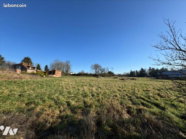 Terrain 3725 m² HAPPENCOURT