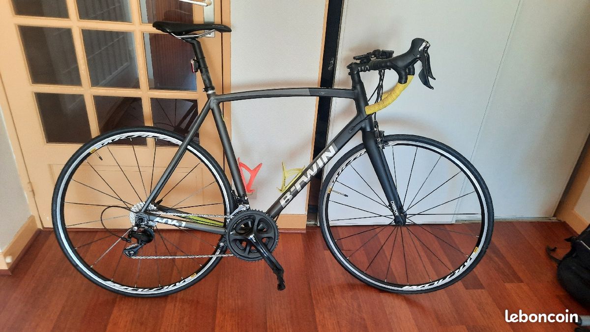 Btwin Ultra 900 Velo De Route Btwin VELO DE ROUTE B'twin ULTRA 900