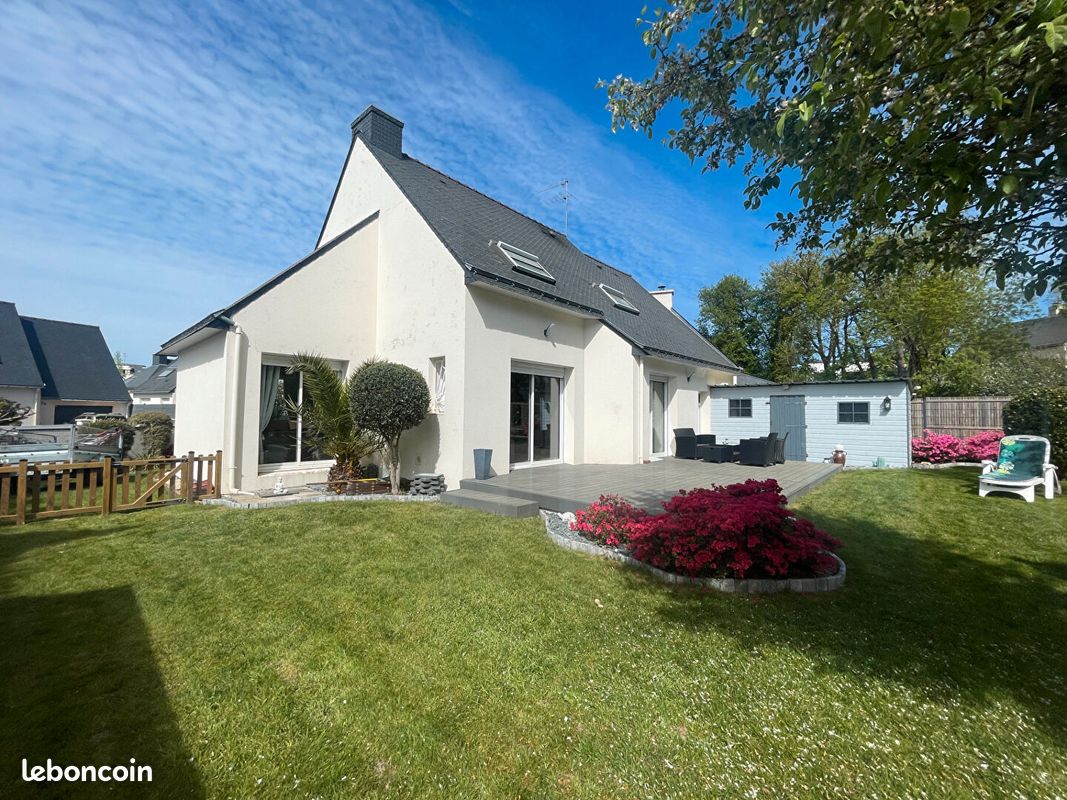 Maison 7 pièces 123 m² · à Vannes · 123 m² · 588 000 €