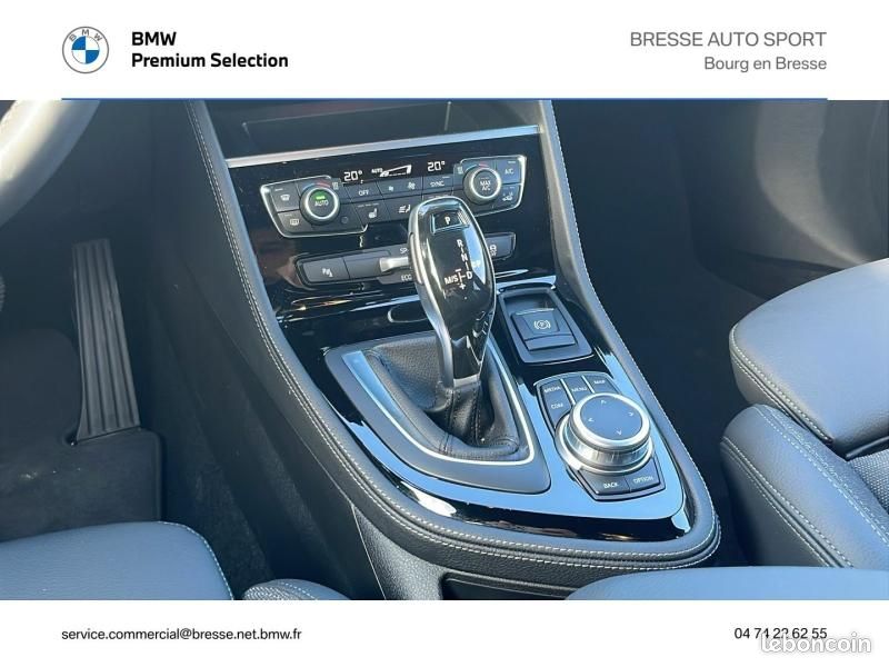 Bmw Série 2 ActiveTourer 218dA 150ch M Sport (image 13)