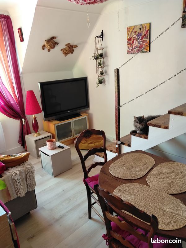 Appartement 3 pièces 58 m² · à Pléneuf-Val-André · 58 m² · 187 000 €