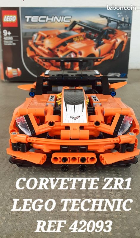 Lego technic Collection