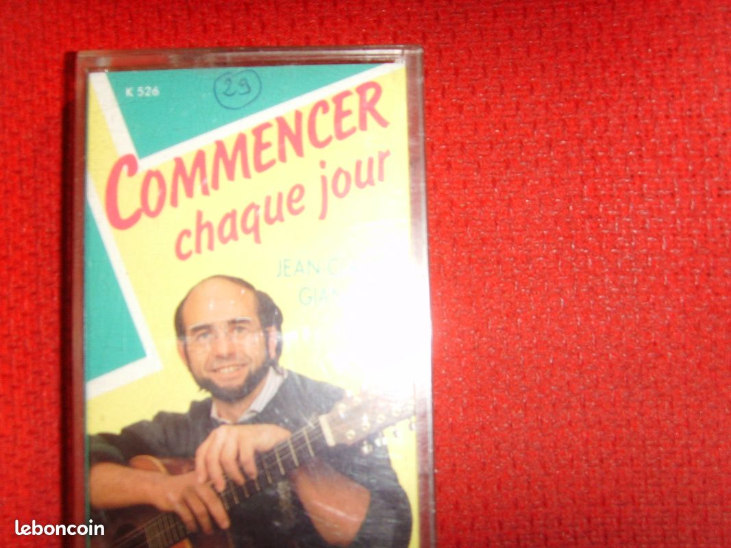 J Claude Gianadda "pour prier" à 0.50 (image 1)