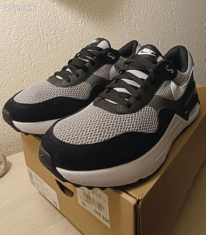 Basket Nike Homme Air Max Systm, Taille Neuves