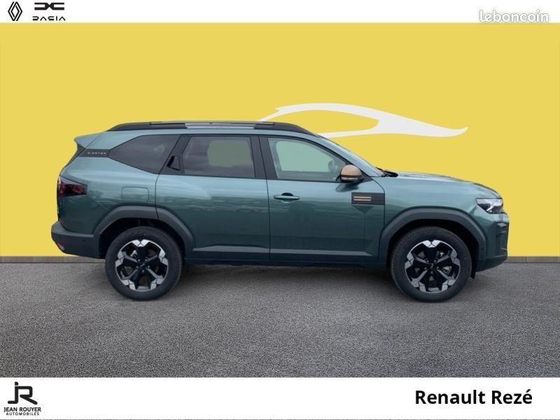 Dacia Bigster 1.8 hybrid 155ch Extreme (image 13)