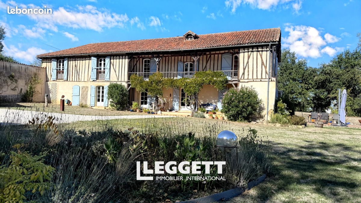 Maison 7 pièces 230 m² · à Miélan · 230 m² · 365 000 €