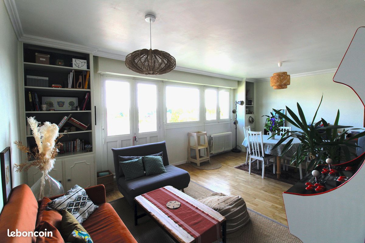 Appartement 3 pièces 67 m² · à Angers · 67 m² · 175 000 €