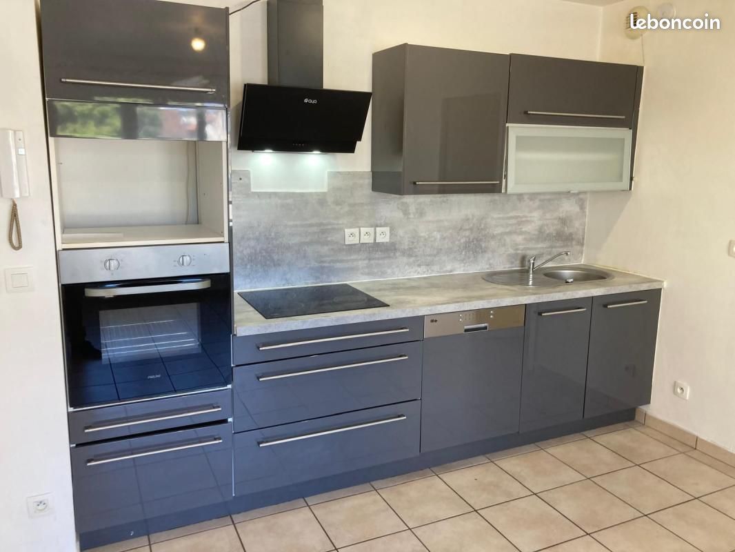 Appartement 2 pièces 42 m² · à Thonon-les-Bains · 42 m² · 760 €/mois