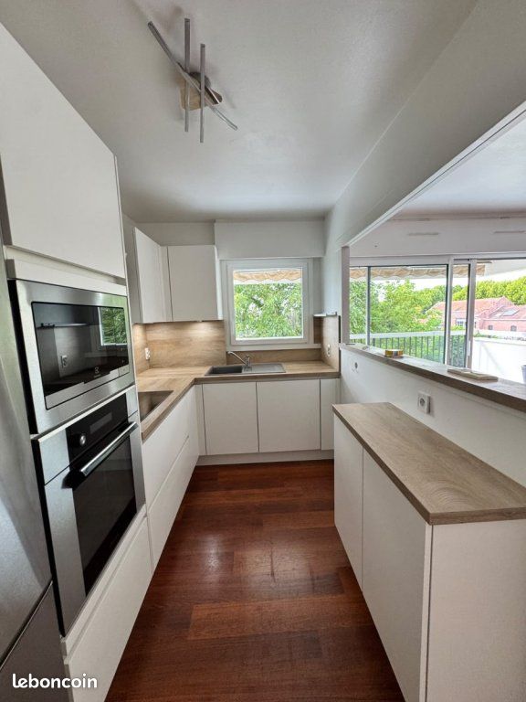 Appartement 3 pièces 84 m² · à Mouvaux · 84 m² · 1 437 €/mois