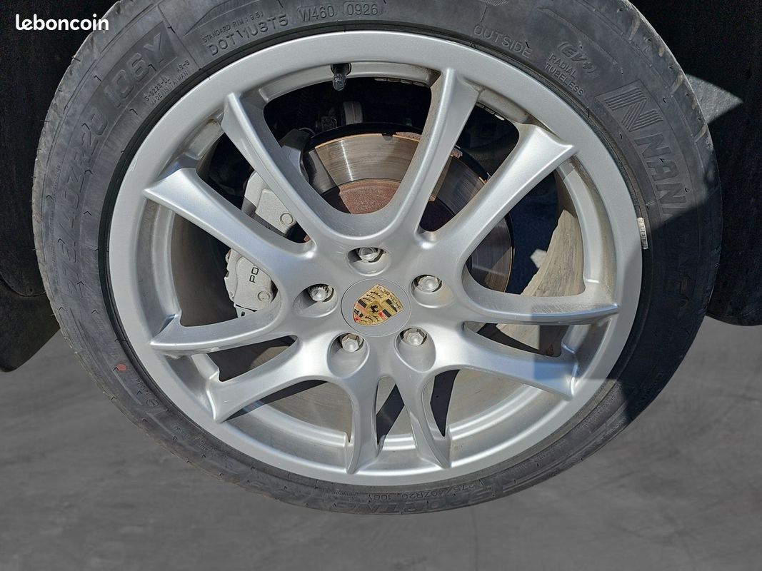 PORSCHE CAYENNE S 3.6 V6 290 ch Tiptronic A - Boite Automatique - Sièges Electriques et chauffants - Climatisation (image 28)