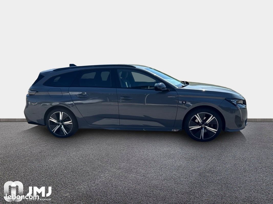 PEUGEOT 308 SW Hybrid 136 e-DCS6 GT (image 4)