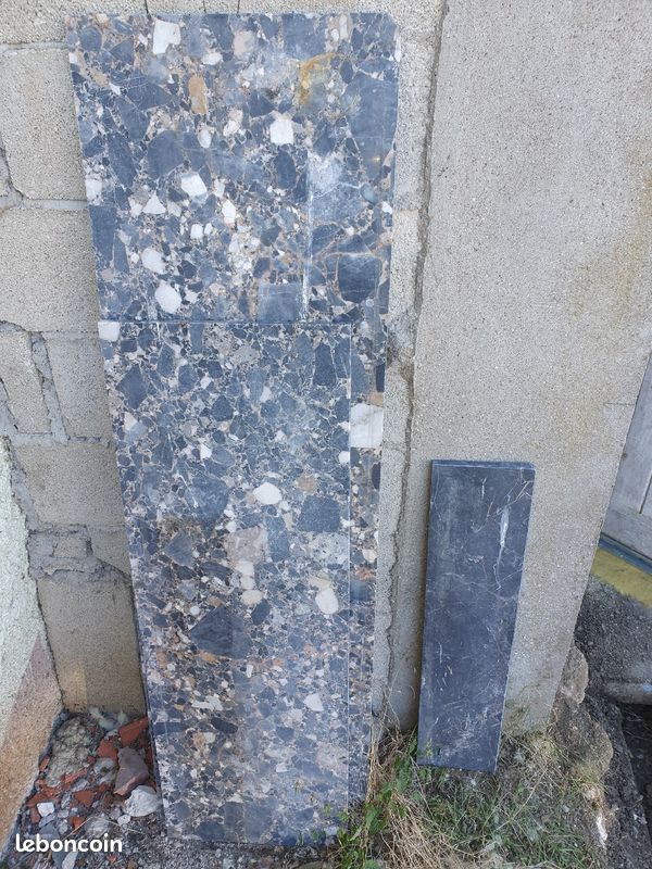 Plaques de marbre (image 1)