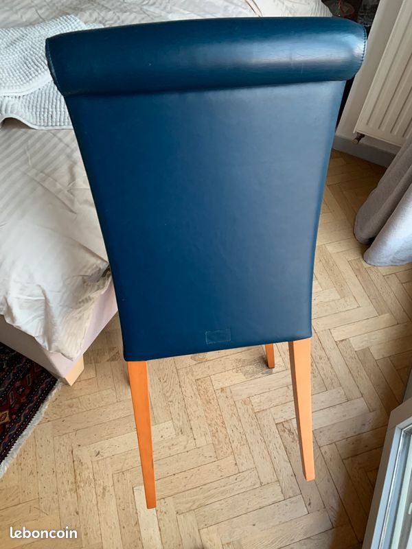 Chaises en cuir (image 3)