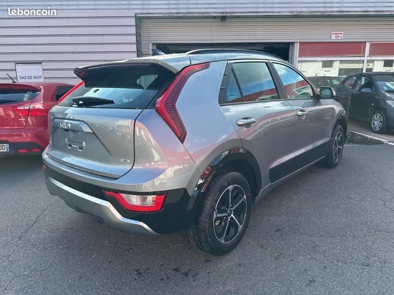 Kia Niro 1.6 GDi 138ch HEV Active Business DCT6 (image 5)