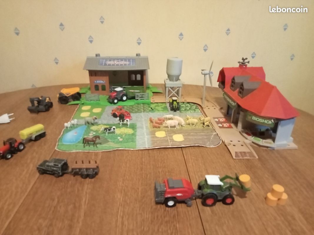 Une mini ferme (image 1)