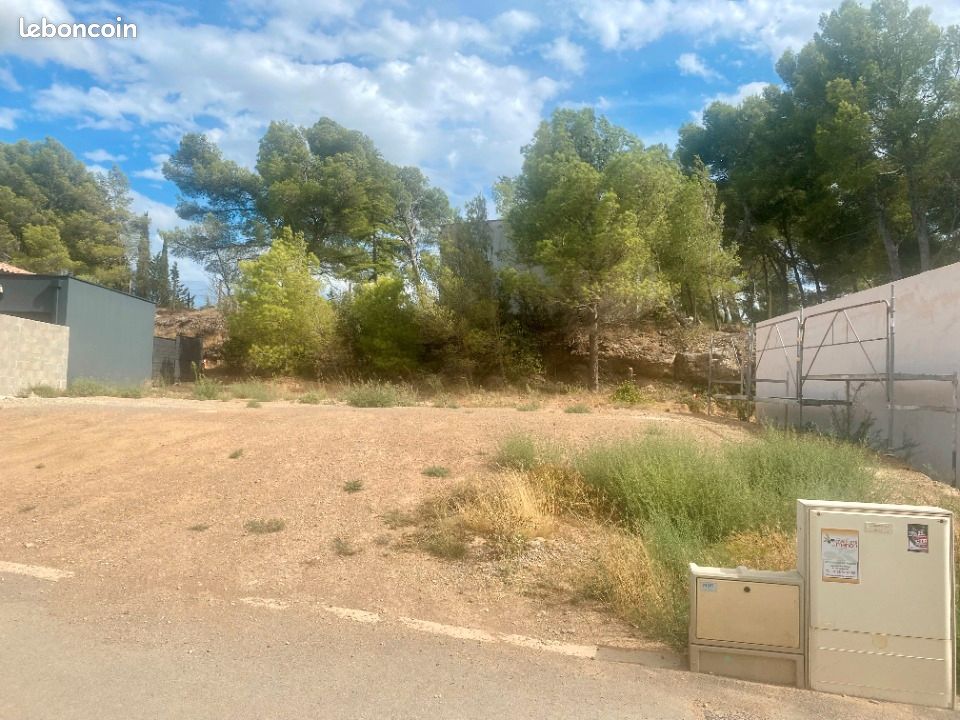 Terrain 395 m² Lezignan Corbieres · à Lézignan-Corbières · 72 000 €