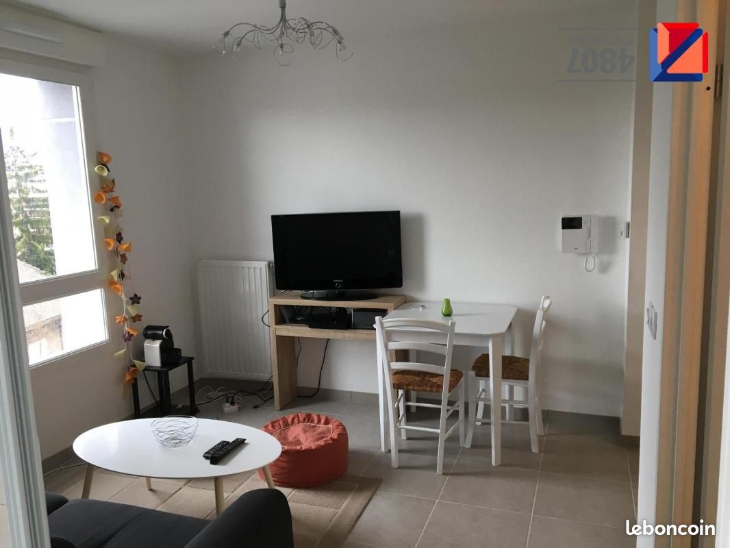 Appartement a louer annemasse - 1 pièce(s) - 31 m2 - Surfyn