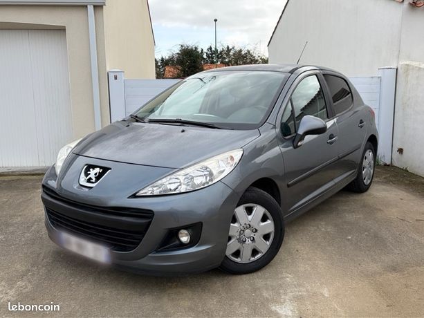 Peugeot 207 2010