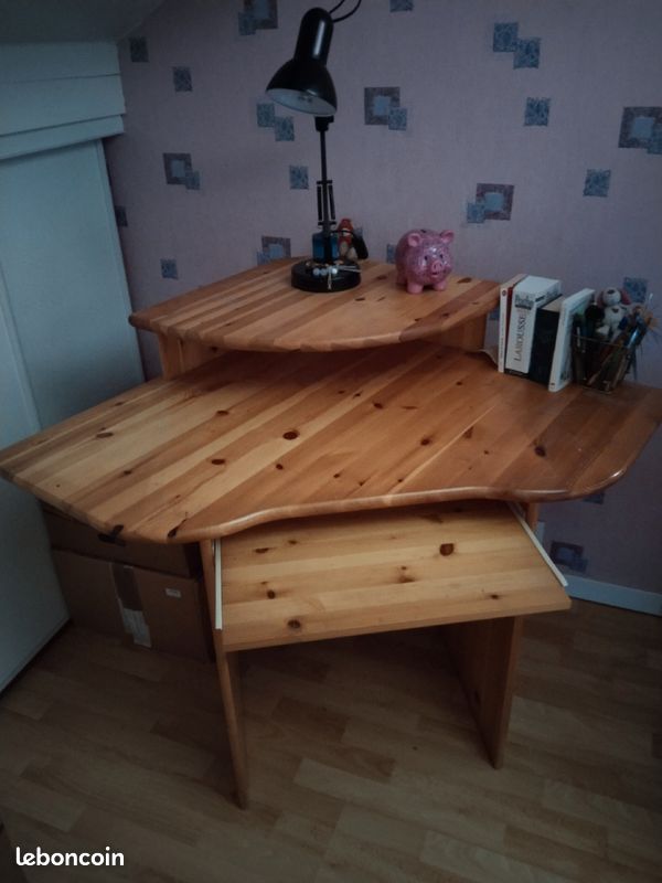 Bureau d'angle (image 1)
