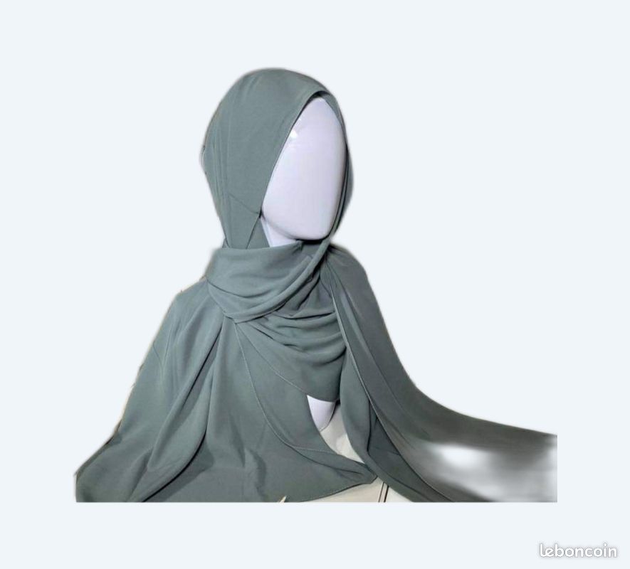 Foulard soies de médine (image 1)