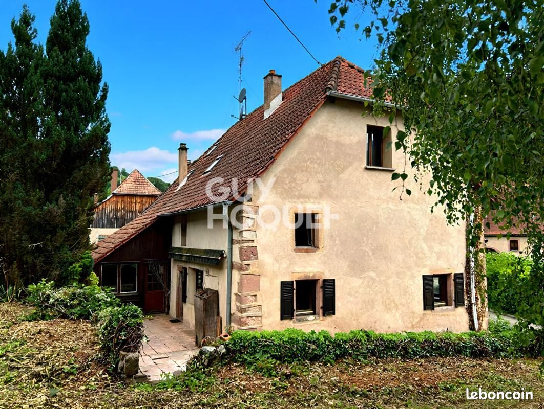 Maison 6 pièces 205 m² · à Urbeis · 205 m² · 197 800 €