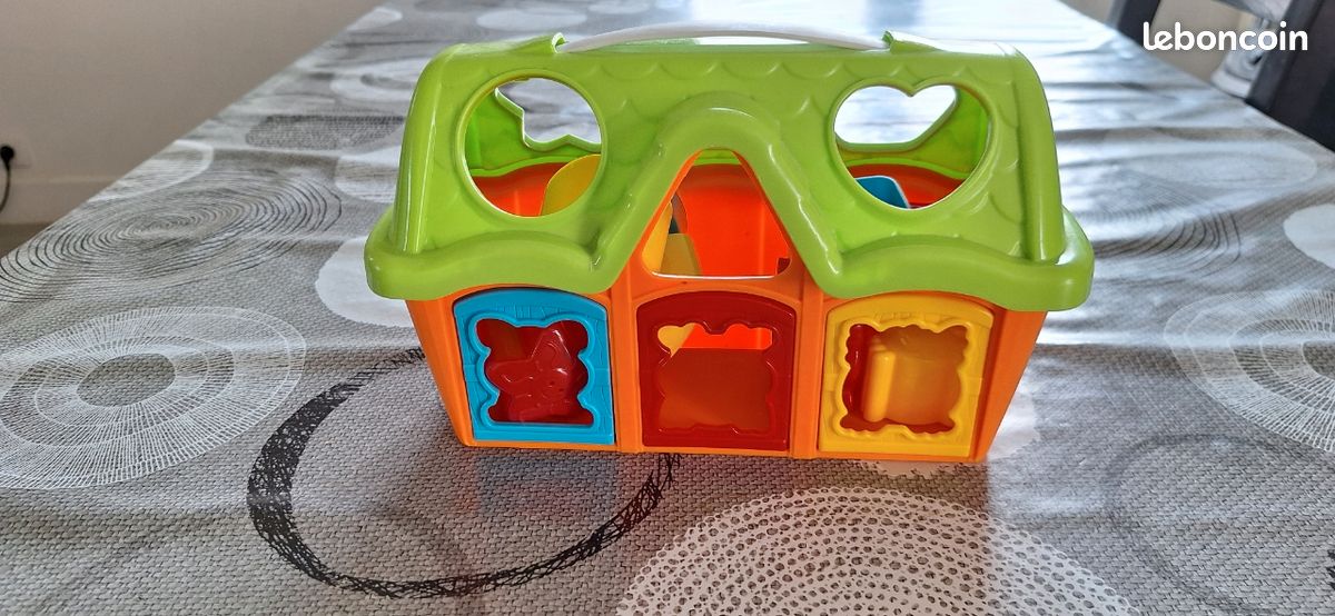 Jeux maison d'encastrement (image 3)