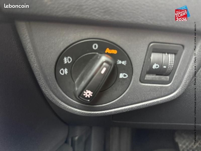 Volkswagen Polo 1.0 TSI 95ch Life DSG7 Camera CarPlay (image 22)