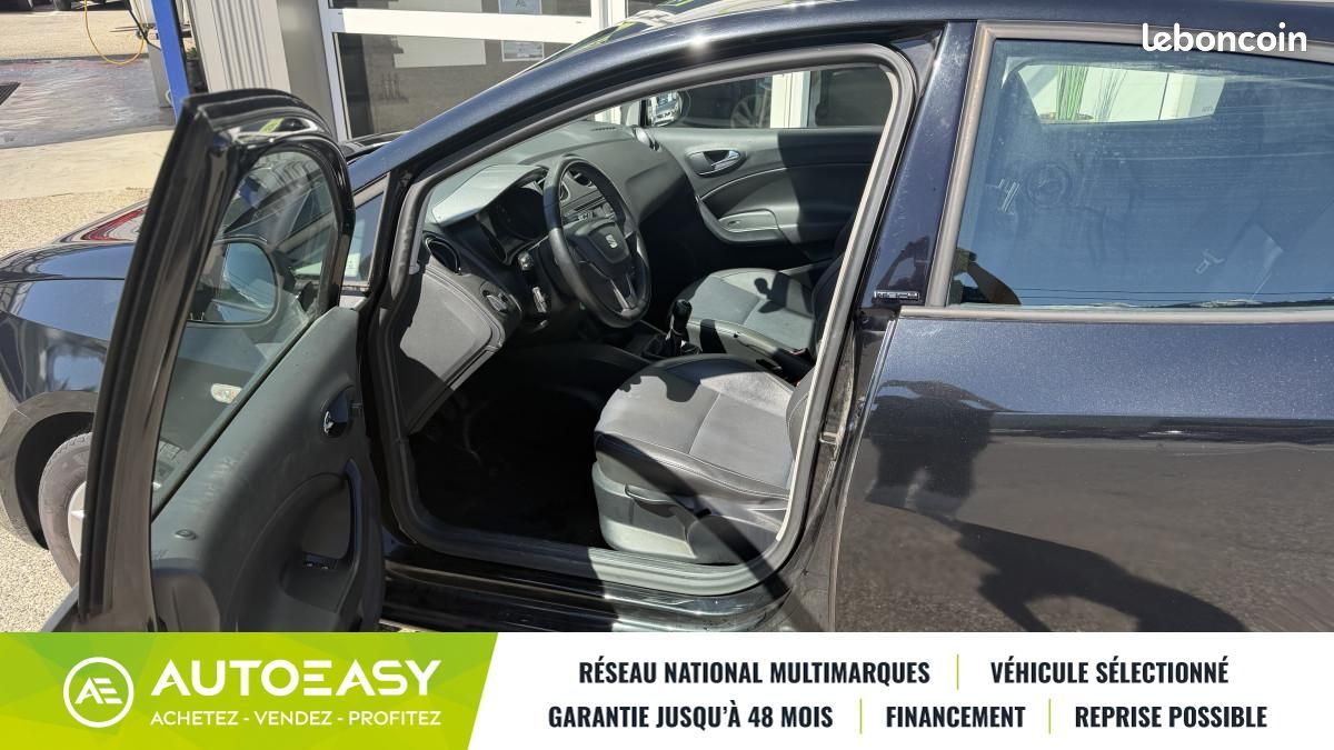 SEAT Ibiza 1.2 TSI 105 cv IV ITech 5P (image 11)