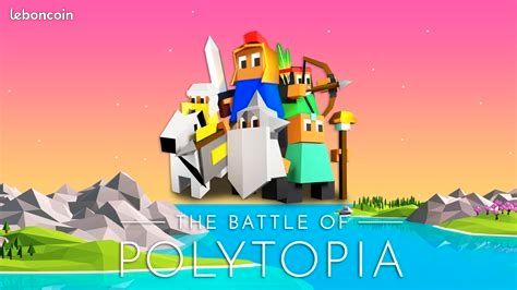 Code The Battle of Polytopia (image 1)