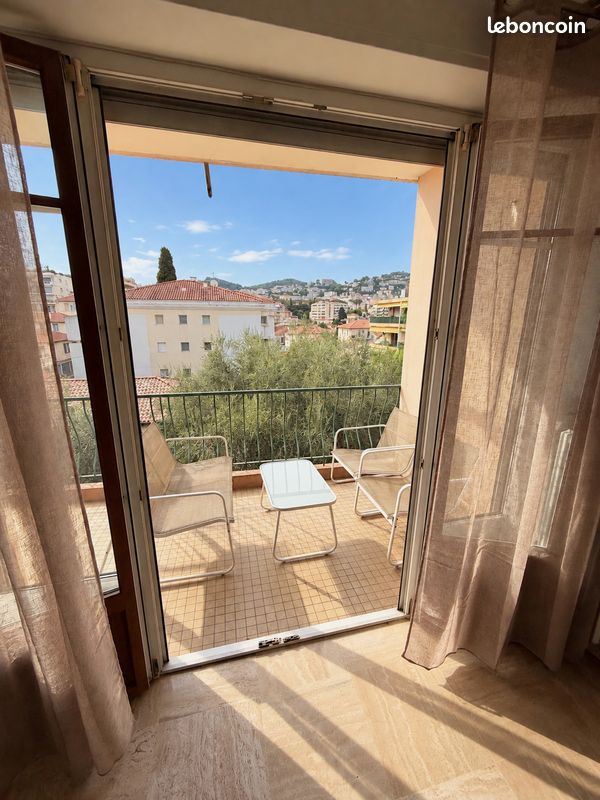 Appartement 1 pièce 26 m² · au Cannet · 26 m² · 950 €/mois