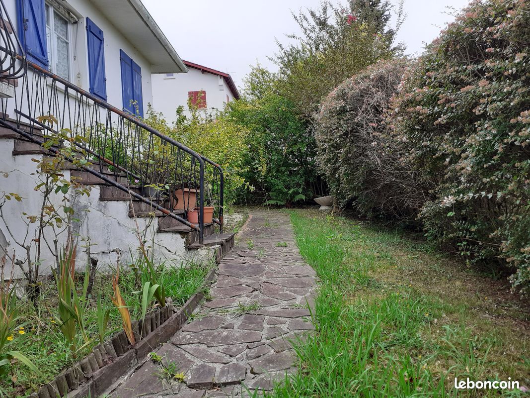 Maison 5 pièces 125 m² · à Hendaye · 125 m² · 490 000 €