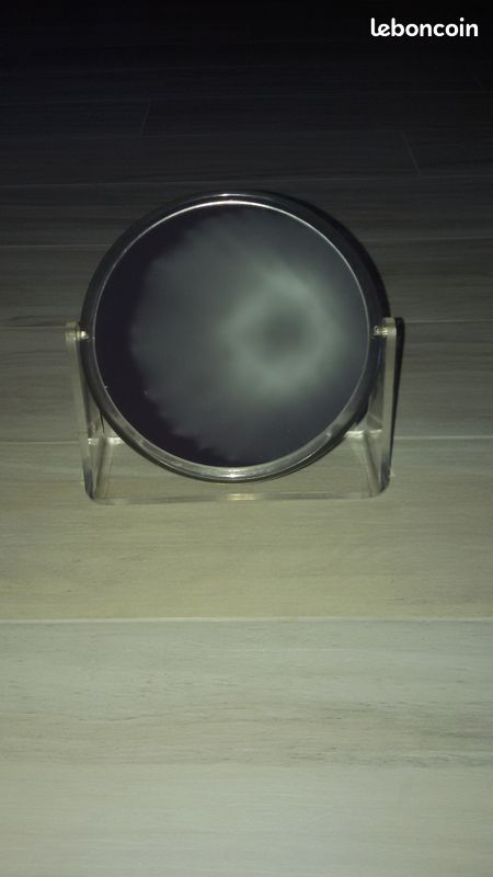 Reveil et miroir (image 2)
