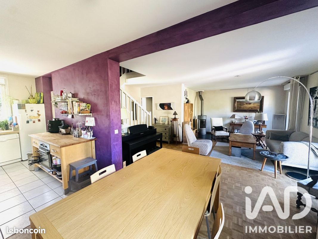 Maison 6 pièces 121 m² · à Orvault · 121 m² · 372 500 €