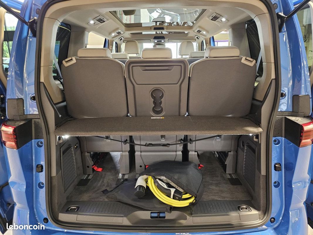 Volkswagen multivan t7 1.4 e-hybrid 218 (image 21)