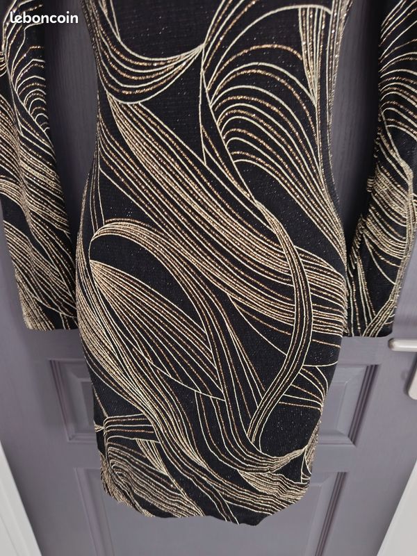 Robe de Soirée Taille 38 (image 3)