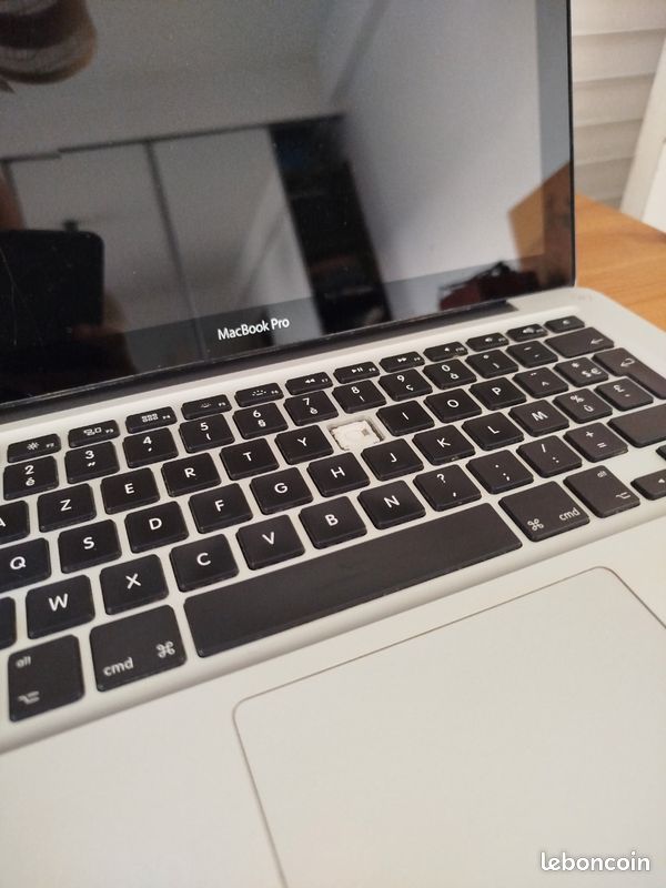 MacBook Pro pour pièces (image 3)