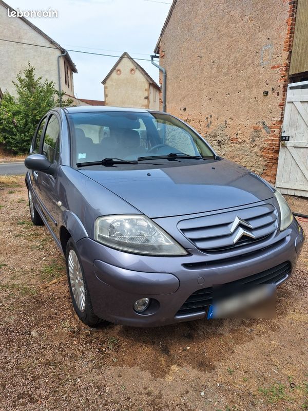 Citroen c3 1.4 hdi tres fiable version exclusive (image 1)