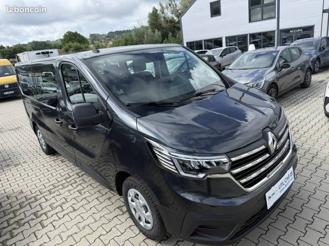 Renault Trafic L2 ZEN DCI 150 CH (image 3)
