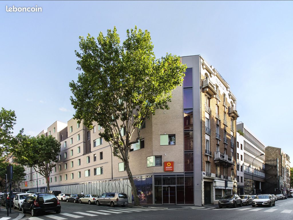 Appartement 1 pièce 21 m² · à Clichy · 21 m² · 148 310 €