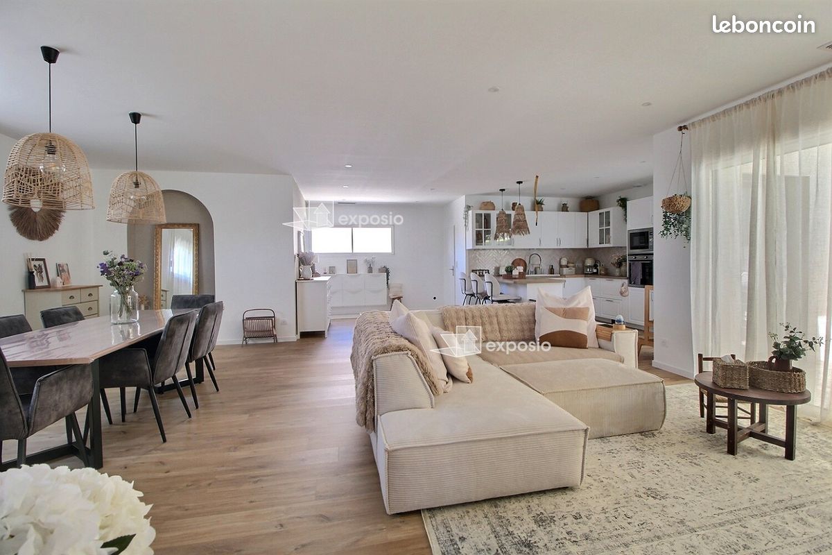 Maison 5 pièces 185 m² · à Granzay-Gript · 185 m² · 483 000 €
