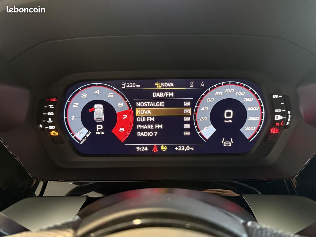 AUDI S3 Sportback TFSI 310 S tronic 7 Quattro (image 28)