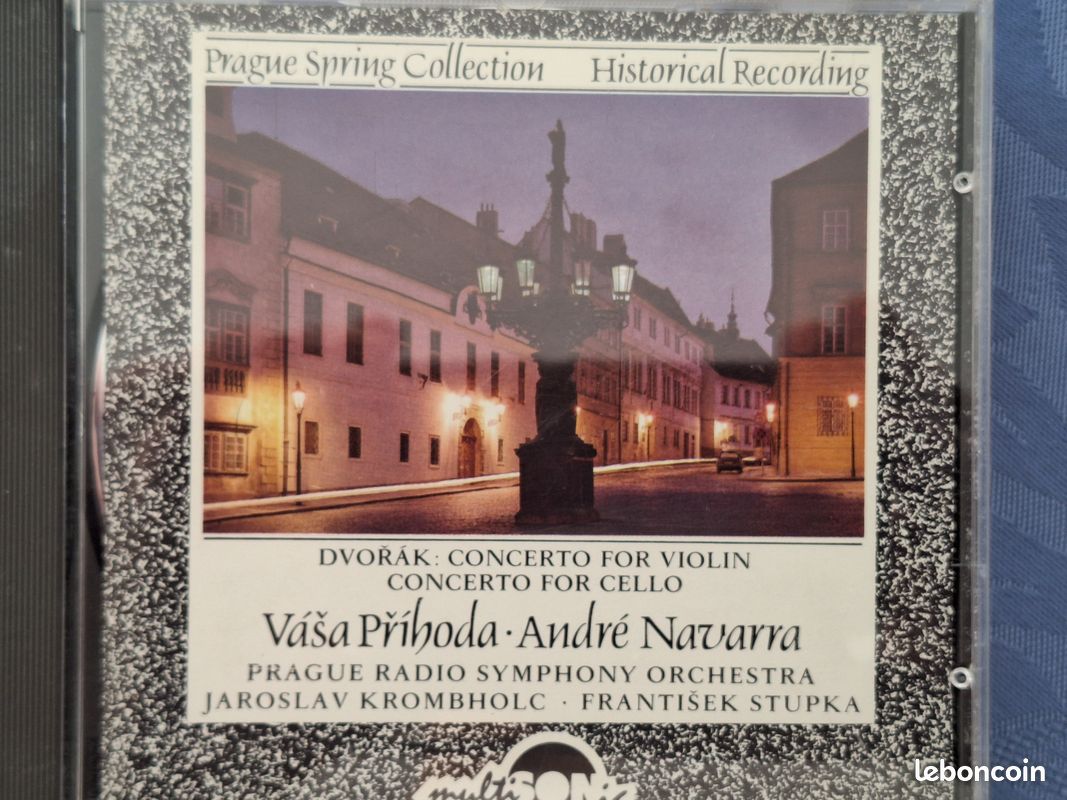 Cd - dvorak (image 3)