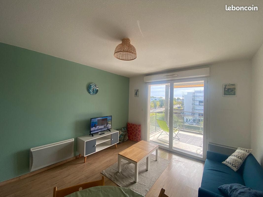 Appartement 2 pièces 45 m² · à Bruges · 45 m² · 870 €/mois