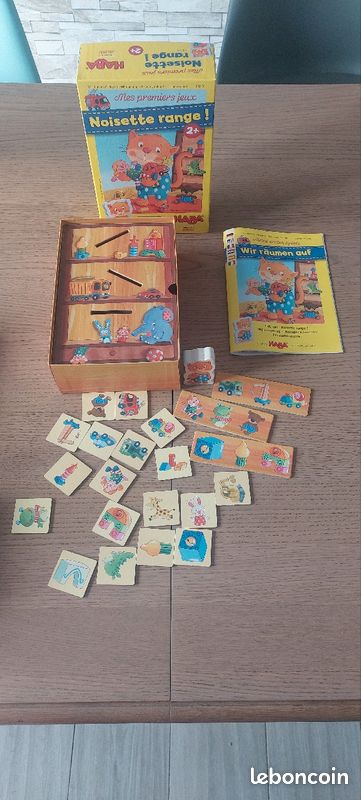 Jeux domino winnie l'ourson clementonie (image 5)