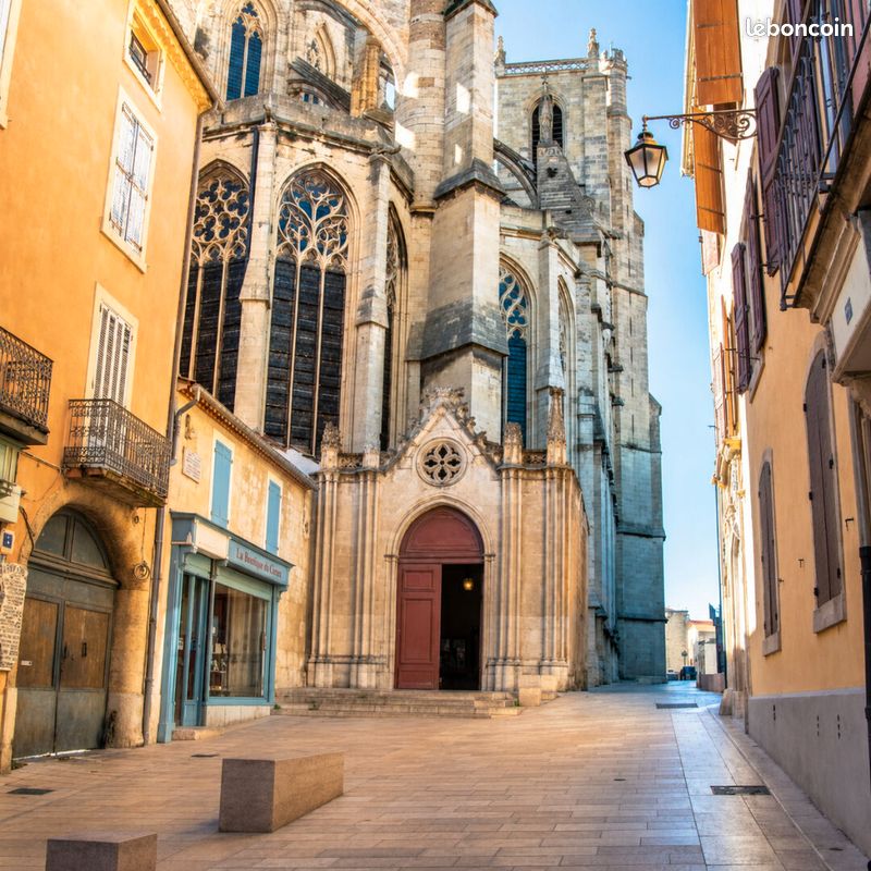 Appartement 2 pièces 36 m² · à Narbonne · 36 m² · 570 €