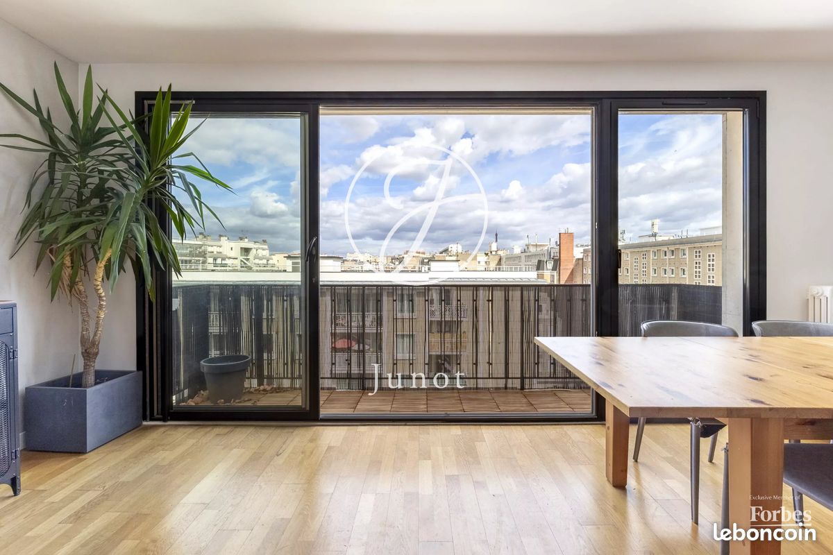 Appartement 4 pièces 81 m² · à Paris · 81 m² · 860 000 €