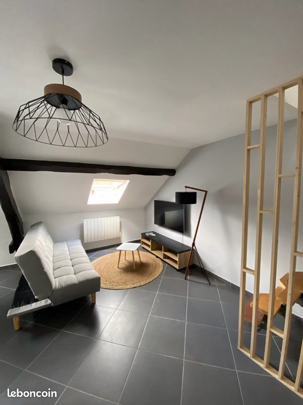 Appartement 2 pièces 30 m² · à Belfort · 30 m² · 490 €